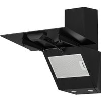 Кухонная вытяжка Krona Polly 600 Black PB V2 КА-00011807