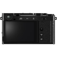 Беззеркальный фотоаппарат Fujifilm X-E5 Kit 23mm F2.8 R WR (черный)