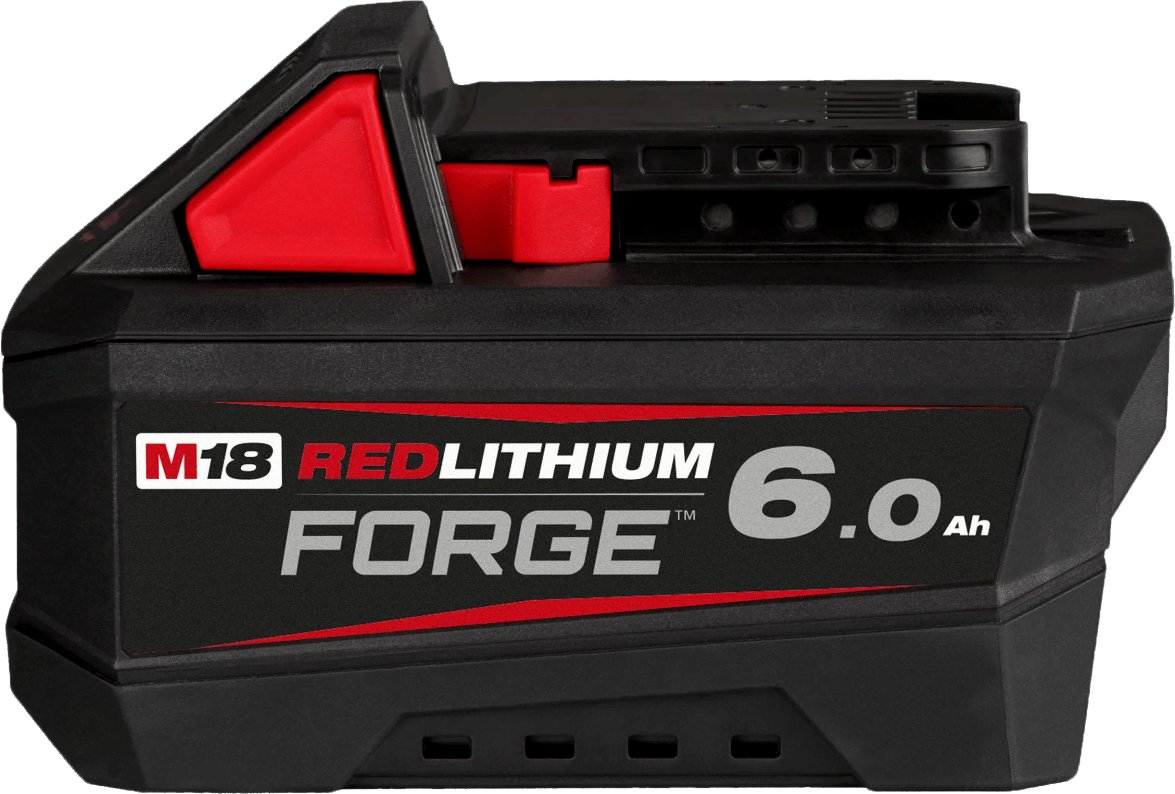 

Аккумулятор Milwaukee M18 Forge M18FB6 4932492533 (18В/6 Ач)