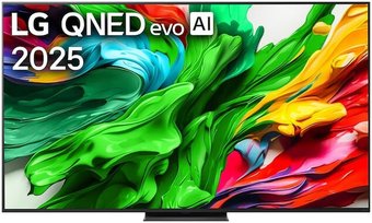 LG QNED evo AI QNED86 75QNED86A6A