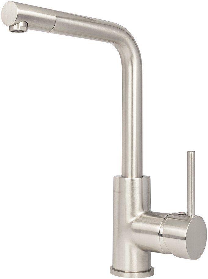 

Смеситель ZorG Forte (сталь)