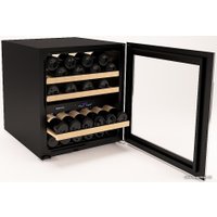 Винный шкаф Dunavox DAB-36.80DSS