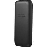 Кнопочный телефон Alcatel One Touch 1016D Black