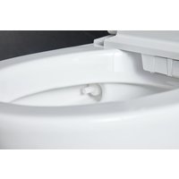 Унитаз приставной Roxen Smart Turbo 670300-02