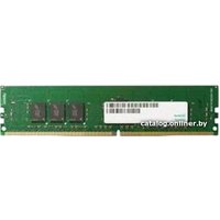 Оперативная память Apacer 4GB DDR3 PC3-12800 AU04GFA60CAQBGC