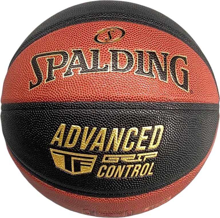 

Баскетбольный мяч Spalding Advanced Grip Control Black (7 размер)