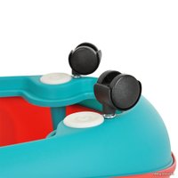 Детский горшок Pituso Лошадка FG3319 (красный)