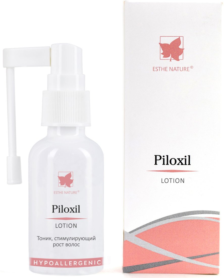 

Лосьон Esthe Nature Piloxil lotion Стимулирующий рост 60 мл
