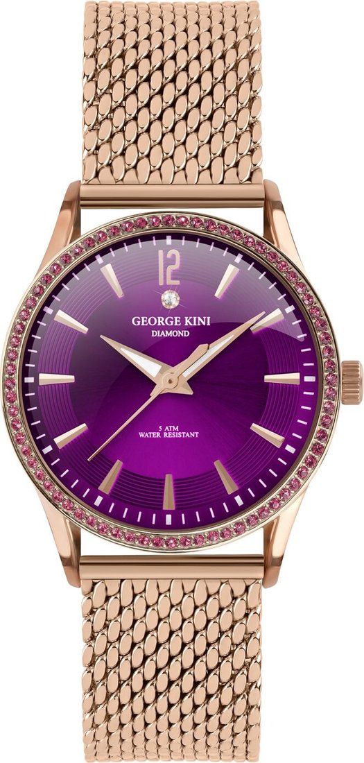 

Наручные часы George Kini Classic GK.25.R.10R.2.R.10