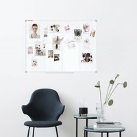 Магнитно-маркерная доска BRAUBERG 238186