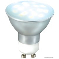 Светодиодная лампочка Ultra LED GU10 5 Вт 3000 К [LEDAGU105W3000K]