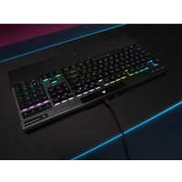Клавиатура Corsair K70 RGB Pro (черный, Cherry MX Speed, нет кириллицы)