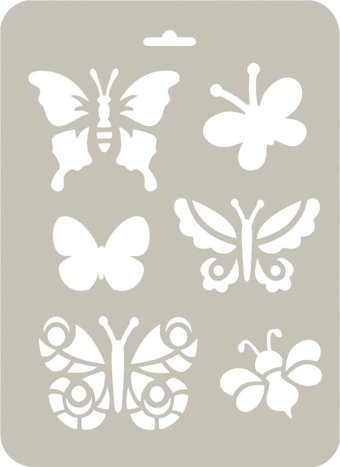 Трафарет Трафарет-Дизайн LA5-10