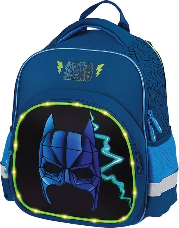 

Школьный рюкзак Berlingo Super hero RU08084