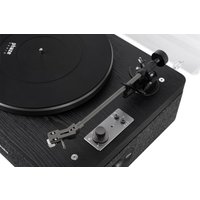 Виниловый проигрыватель Phaze Audio Adelle (черный)