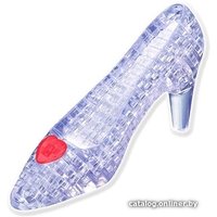 3Д-пазл Crystal Puzzle Туфелька 90116