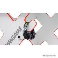 Геймерский стол VMMGame Space 120 Light Red ST-1WRD