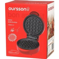 Вафельница Oursson WM0510T/RD