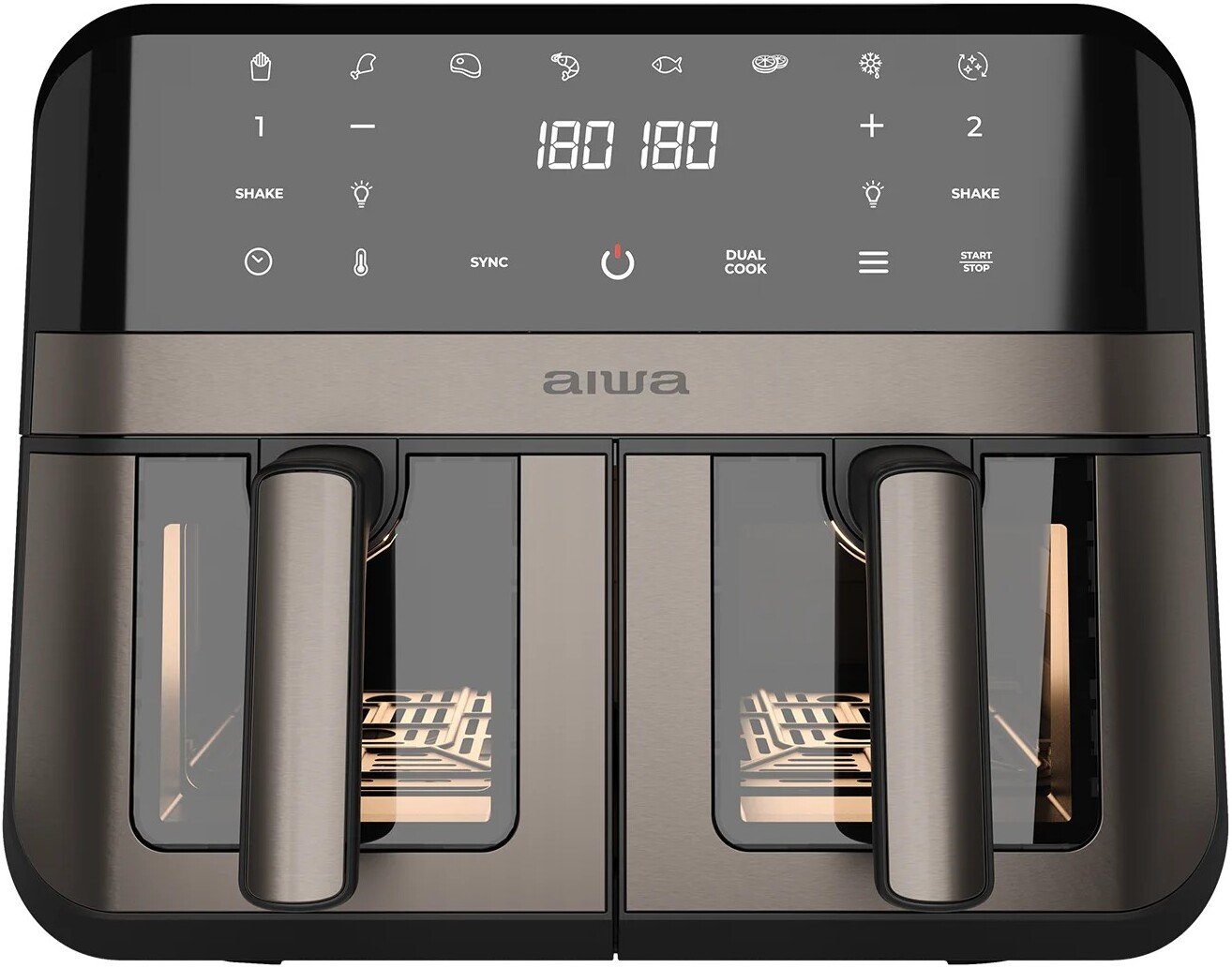 

Аэрогриль (аэрофритюрница) Aiwa AFR-9000