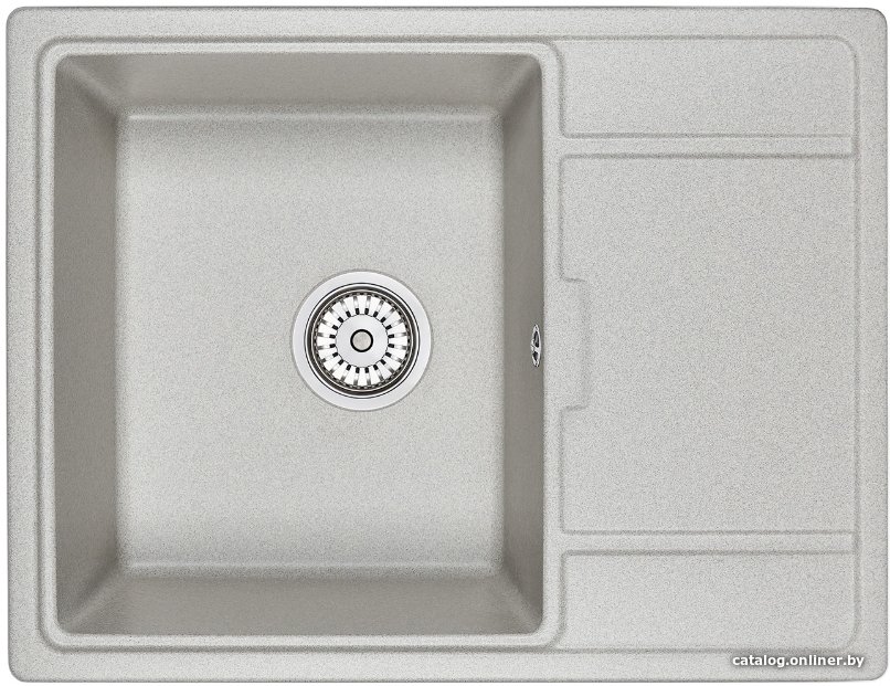 Кухонная мойка Granula 6503 (базальт)