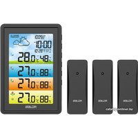 Метеостанция Baldr B0360WST4H4PR-black