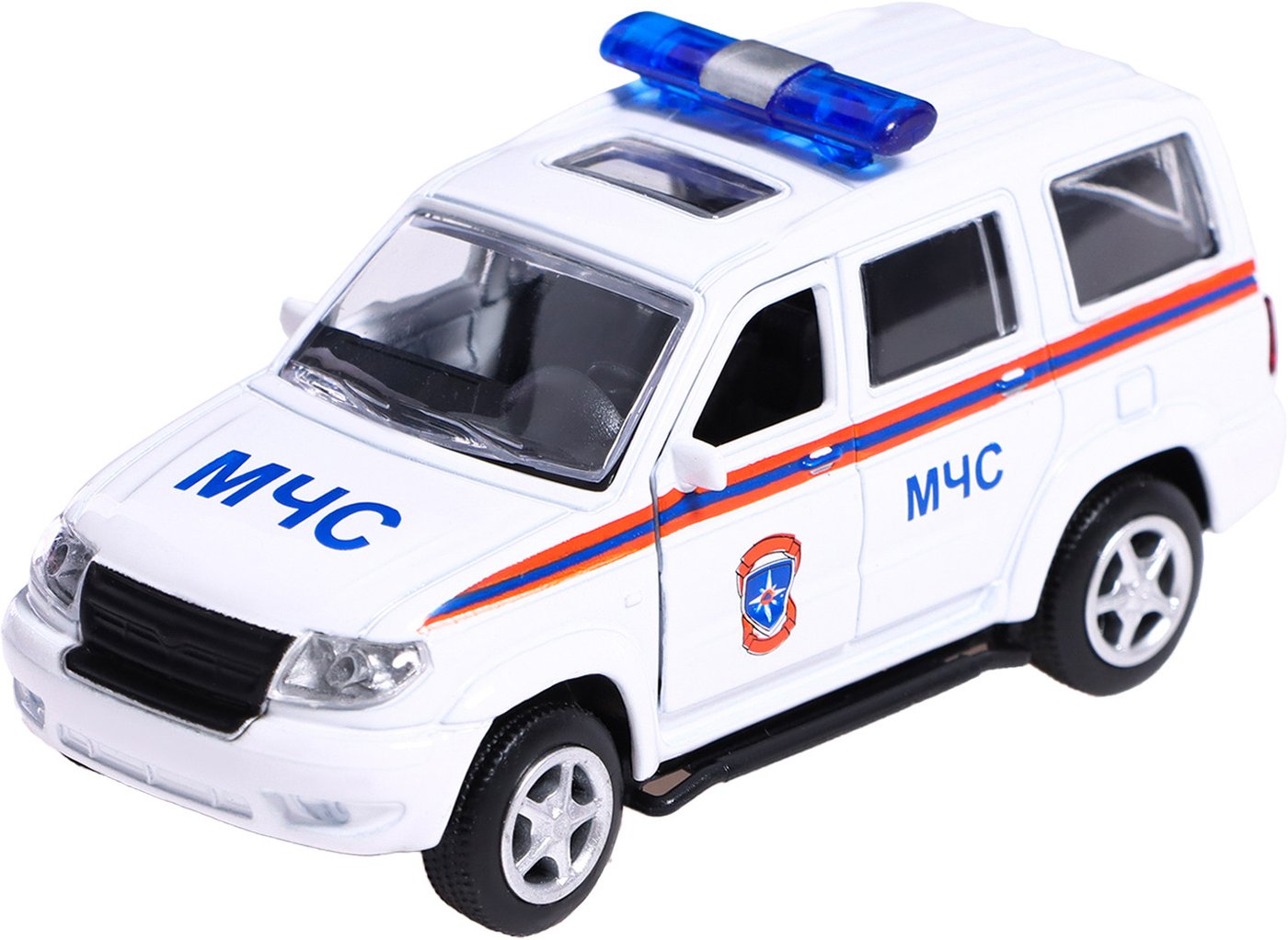 

Легковой автомобиль Автоград УАЗ Патриот. МЧС 6403A 9610388