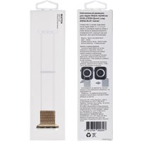 Ремешок Evolution AW44-SL01 для Apple Watch 42/44 мм (camel)