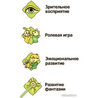 Внедорожник Bondibon Джип с мигалкой ВВ6175