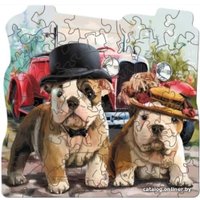 Пазл Нескучные игры Road Trip 8417