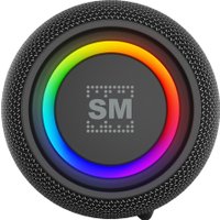 Беспроводная колонка Soundmax SM-PS5026B (черный)