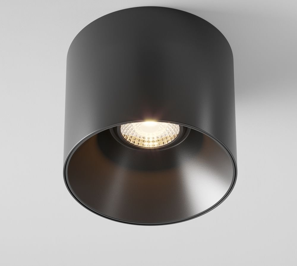 

Точечный светильник Technical Alfa LED C064CL-01-15W3K-RD-B