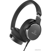 Наушники Audio-Technica ATH-SR5 (черный) [ATH-SR5BK]