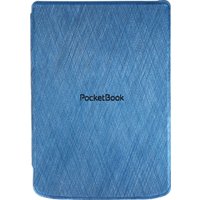 Обложка для электронной книги PocketBook Shell для PocketBook A4 634 Verse Pro (голубой)