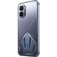 Телефон Infinix GT 50 Pro X6891 12GB/256GB (серебристый)