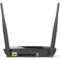 Wi-Fi роутер D-Link DIR-825/AC/E1A