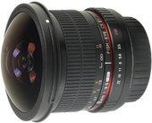 8mm f/3.5 AS IF UMC Fish-eye CS II для Nikon F