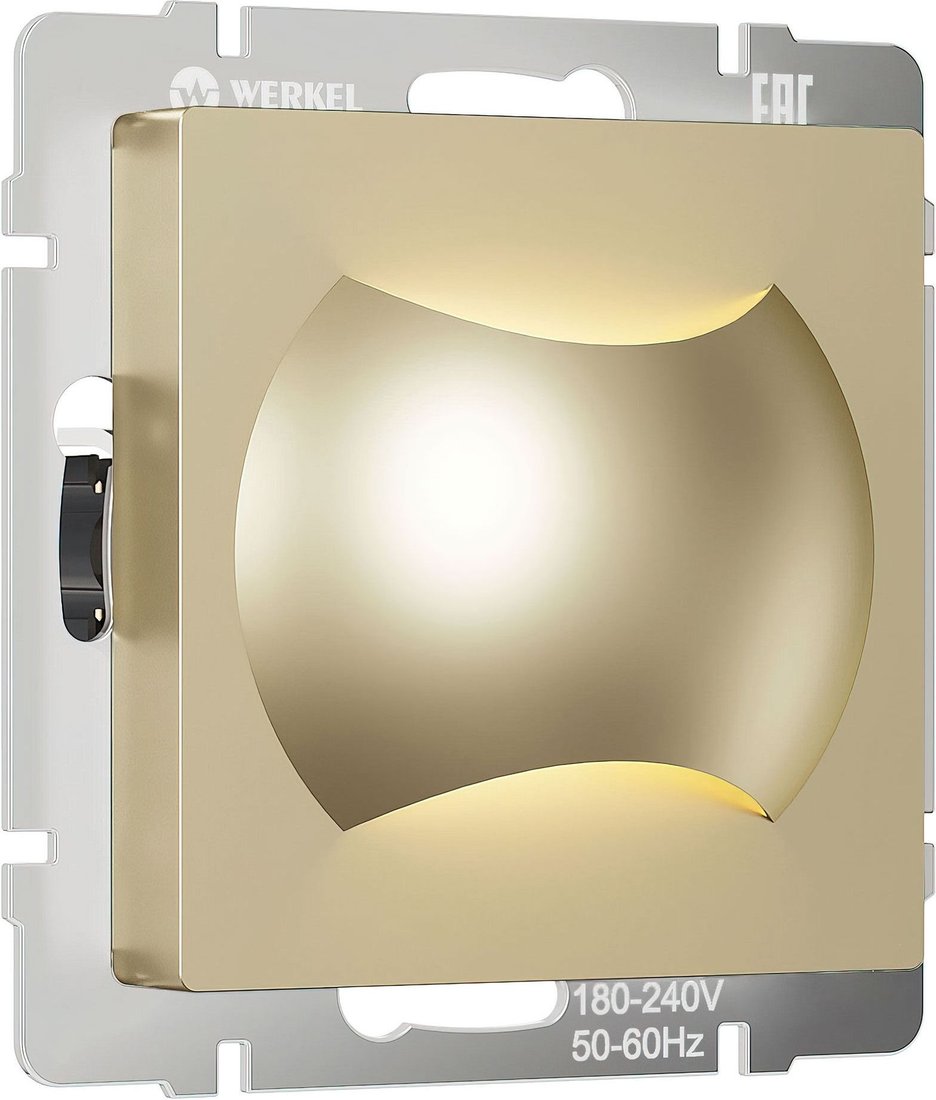 

Встраиваемая подсветка Werkel W1154511 a057496