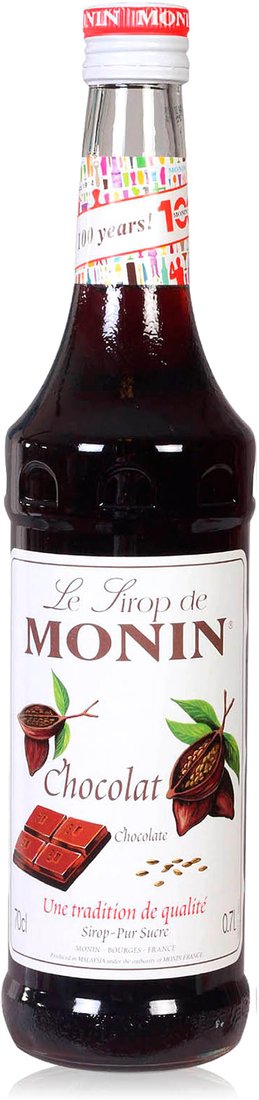 

Сироп Monin Шоколад 0.7л