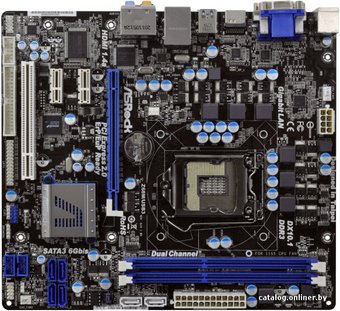 ASRock Z68M/USB3