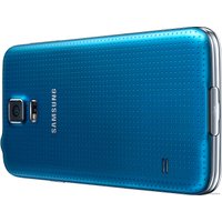 Телефон Samsung Galaxy S5 32Gb (G900F) (синий)