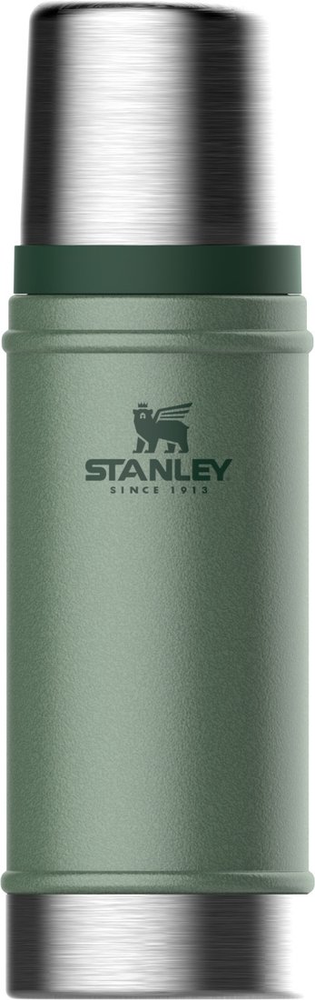 

Термос Stanley Classic 0.47л 10-01228-072 (зеленый)