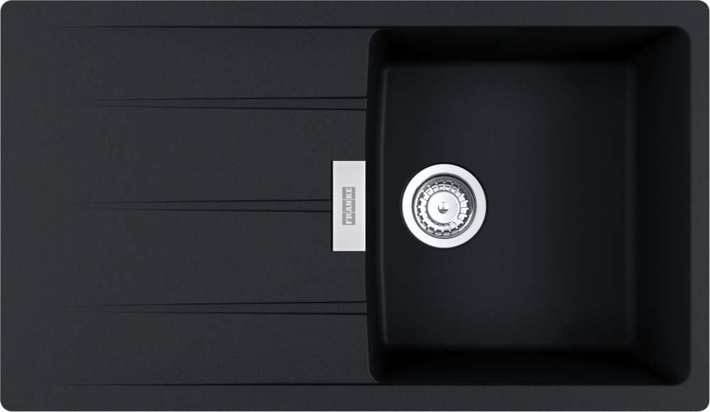 

Кухонная мойка Franke Centro CNG 611-86 114.0687.330 (оникс)