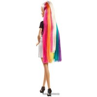Кукла Barbie Rainbow Sparkle Hair Doll FXN96