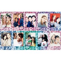 Картридж для моментальной фотографии Fujifilm Instax Mini Confetti (10 шт.)