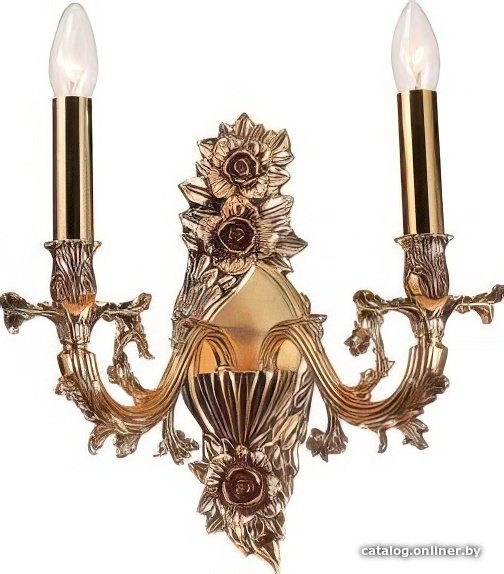 Бра Lucia Tucci Firrnze FIRENZE W1780.2 antique gold