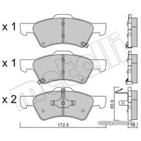  Metelli 2206230