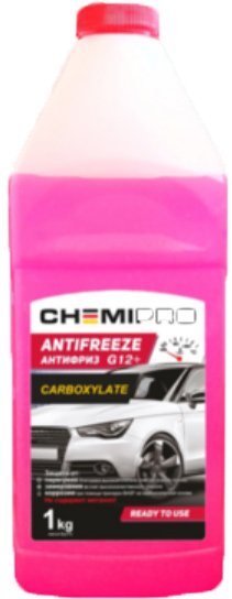 

Антифриз Chemipro G12+ CH047 0.92 л