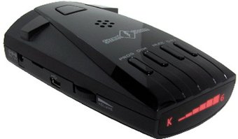 Радар-детектор StreetStorm STR-6600EXT