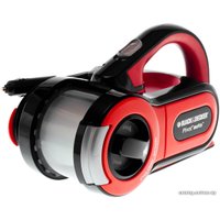 Автомобильный пылесос Black & Decker PAV 1205