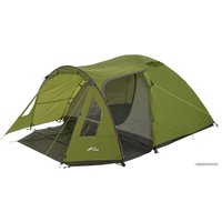 Кемпинговая палатка Trek Planet Avola 4 (зеленый)